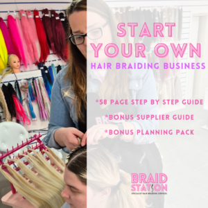 Start A Hair Braiding Business Guide